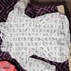 Emma and elsa jacket